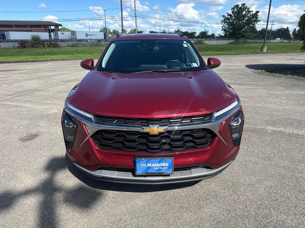 Used 2024 Red Chevrolet LT image 4