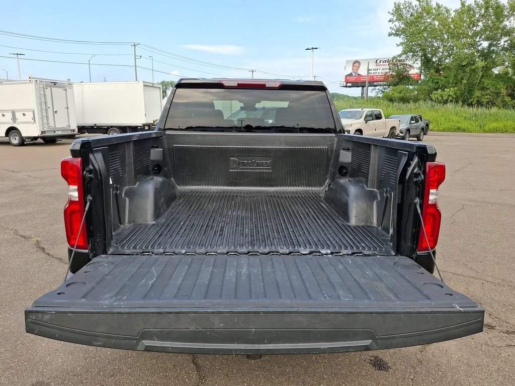 Used 2026 Chevrolet Silverado 1500 Truck