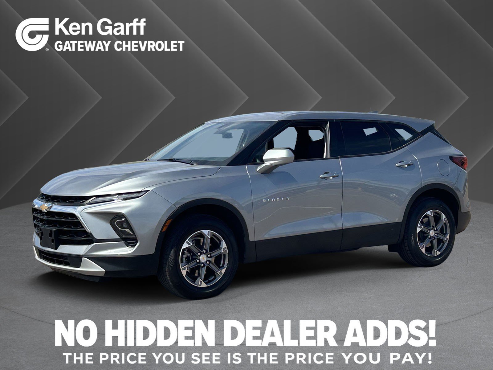 2025 Chevrolet Blazer