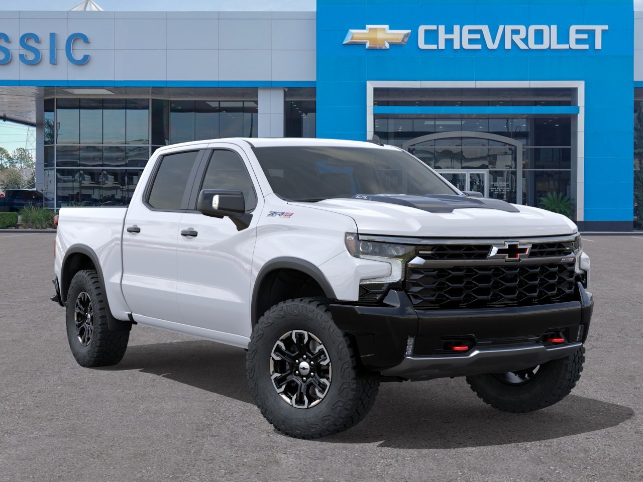 2026 Chevrolet Silverado 1500 ZR2 - Photo 7