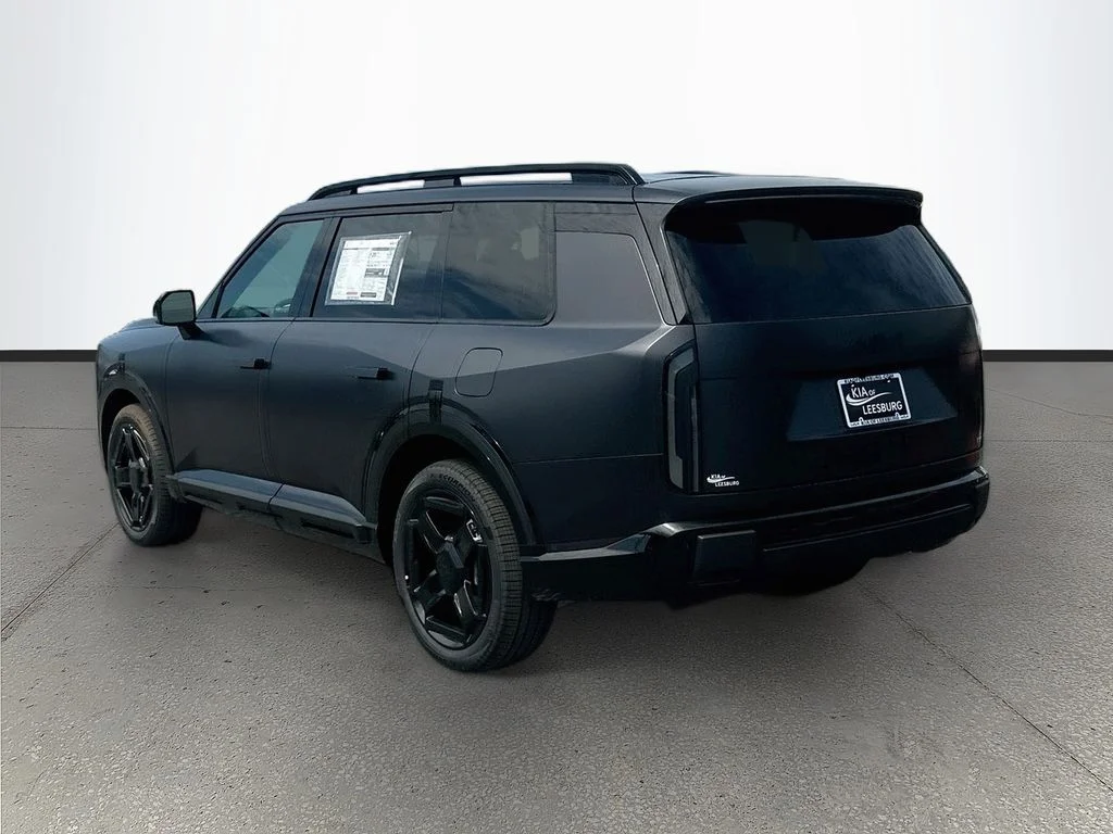 New 2027 Panthera Metal Matte Kia X-Line EX image 5