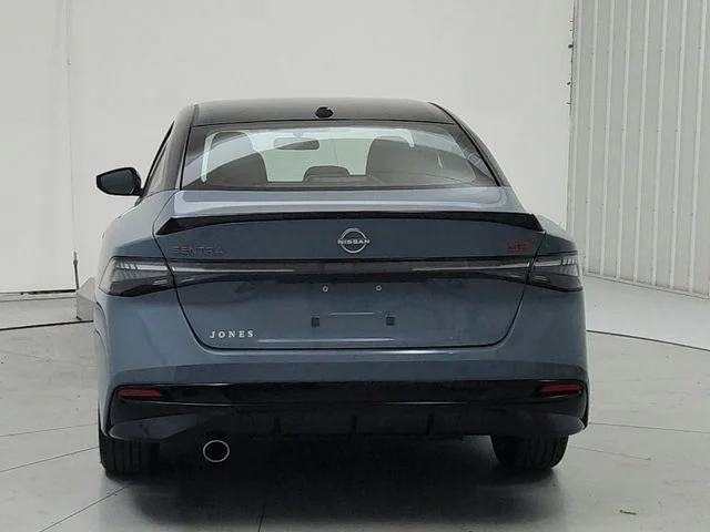 New 2026 Gray Nissan SR image 6