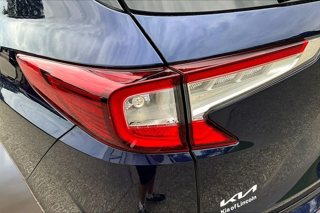 Used 2024 Blue Acura Base image 22