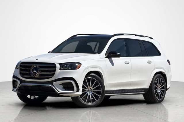 2025 Mercedes-Benz GLS GLS 580 4MATIC® SUV