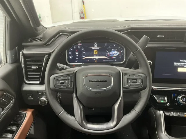 2026 GMC Sierra 2500HD Denali Ultimate - Photo 26