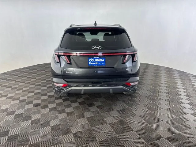 Used 2022 Gray Hyundai Limited image 7