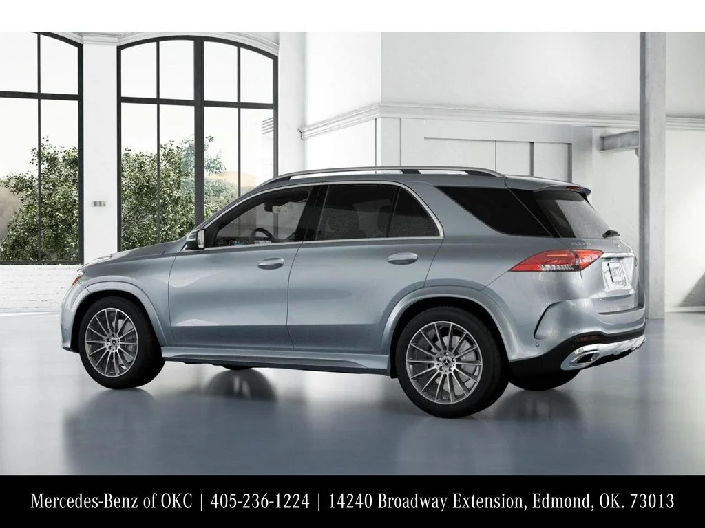 New 2026 Silver Mercedes-Benz GLE 350 image 31