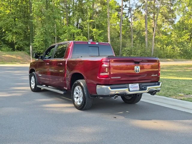 Used 2024 Red Ram Laramie image 11