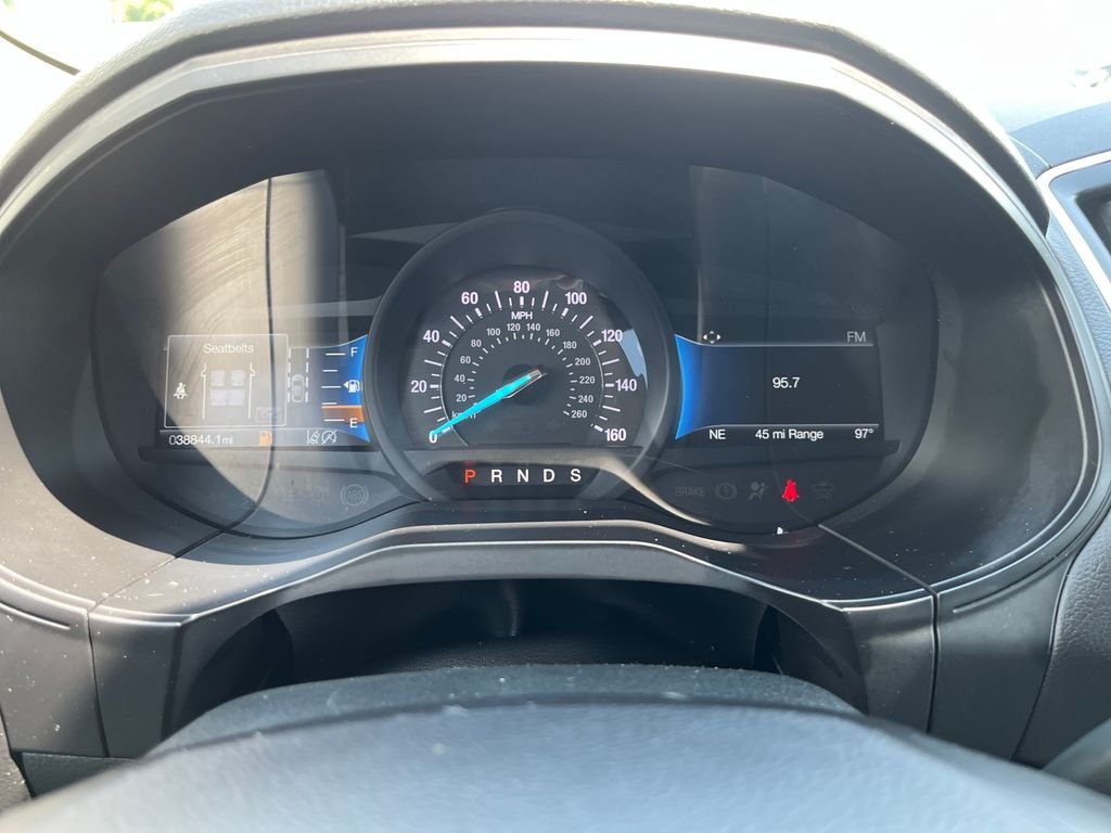 Used 2024 Blue Ford SEL image 15