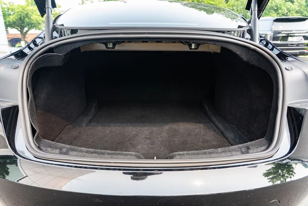 Used 2024 Black Tesla Performance image 8