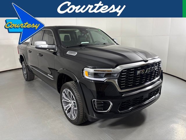 2026 RAM 1500 Tungsten