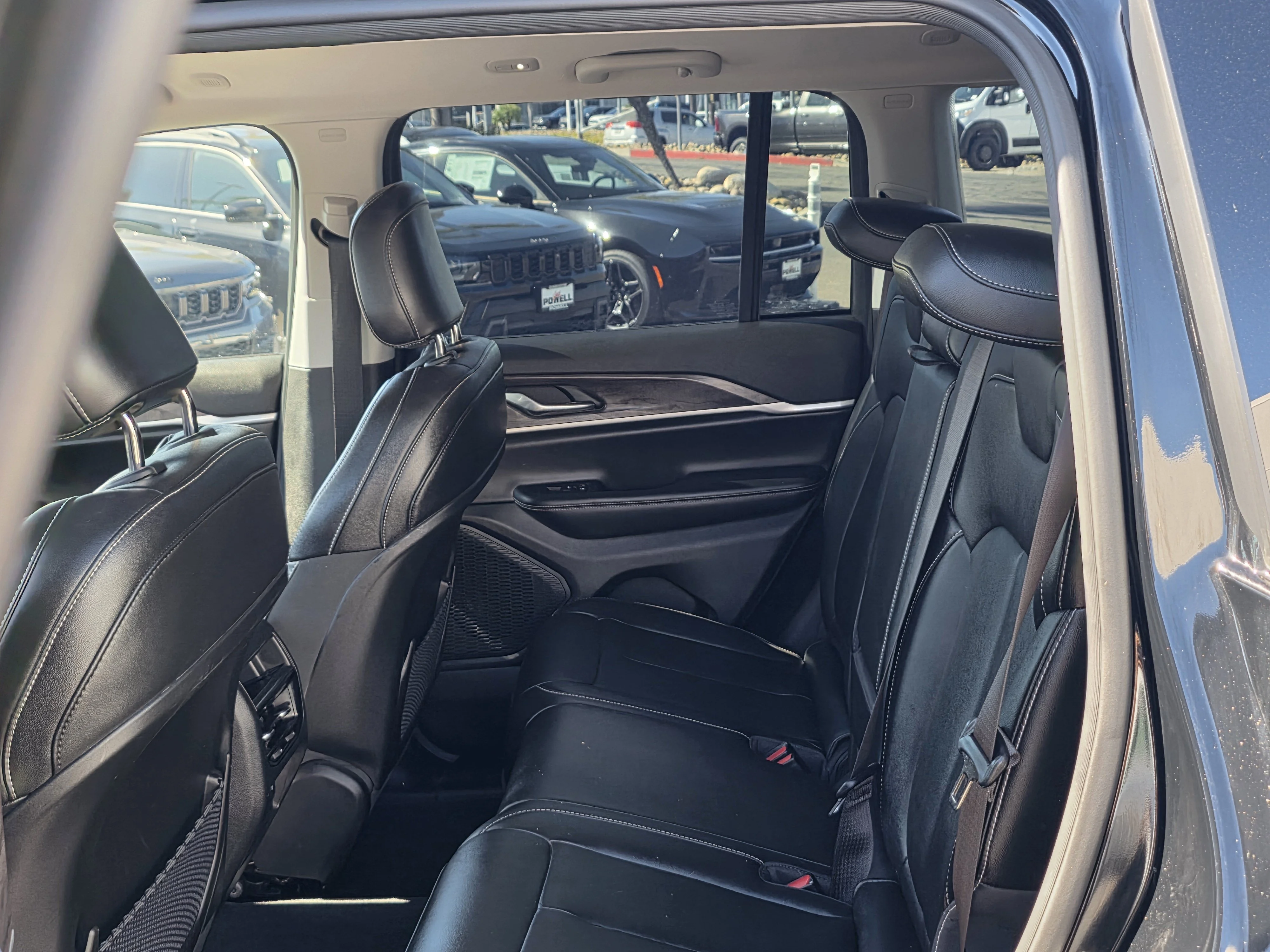Certified Used 2023 Diamond Black Jeep Limited image 15