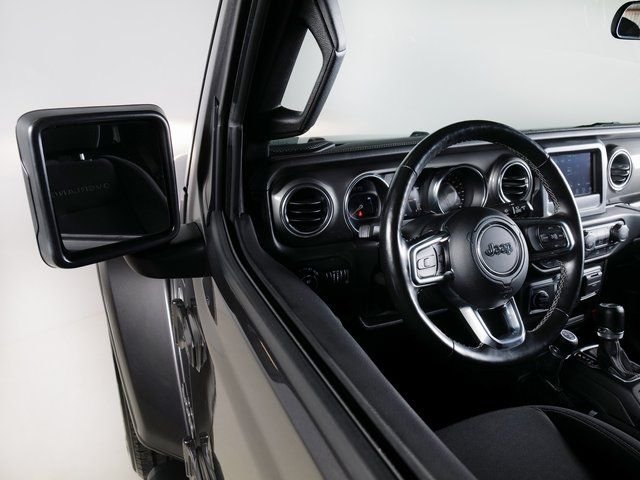 2021 Jeep Gladiator Overland - Photo 24