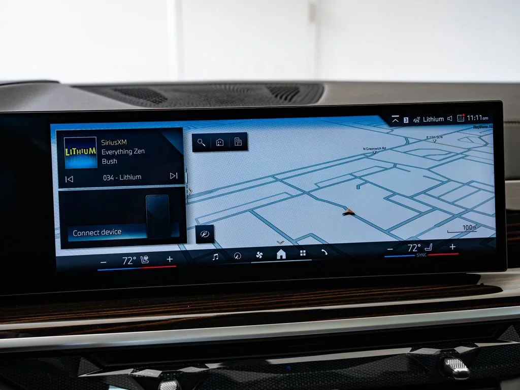New 2026 Carbon Black Metallic BMW xDrive40i image 34