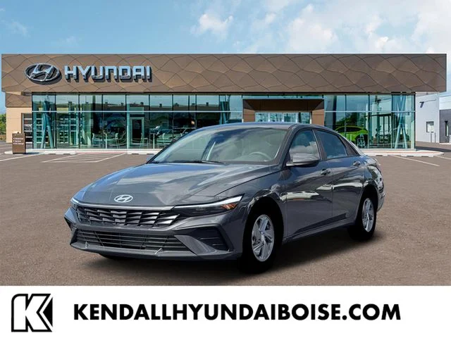2026 Hyundai Elantra