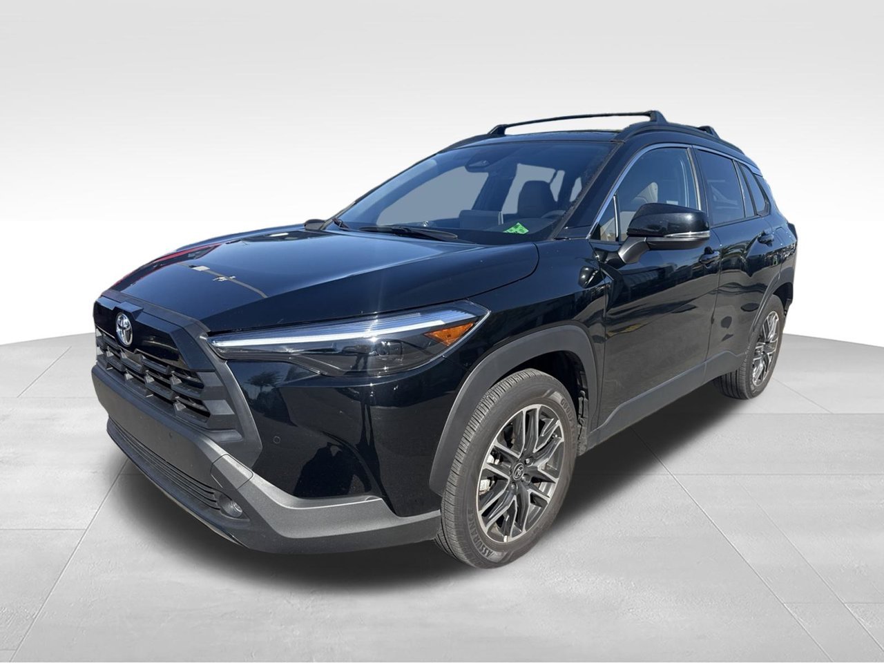 Used 2026 Black Toyota XLE image 1