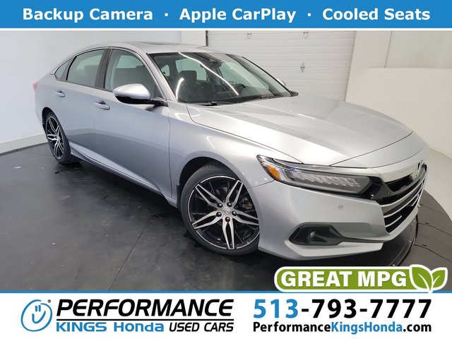 2022 Honda Accord Sedan Touring