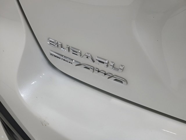 Used 2024 Crystal White Pearl Subaru Sport image 13
