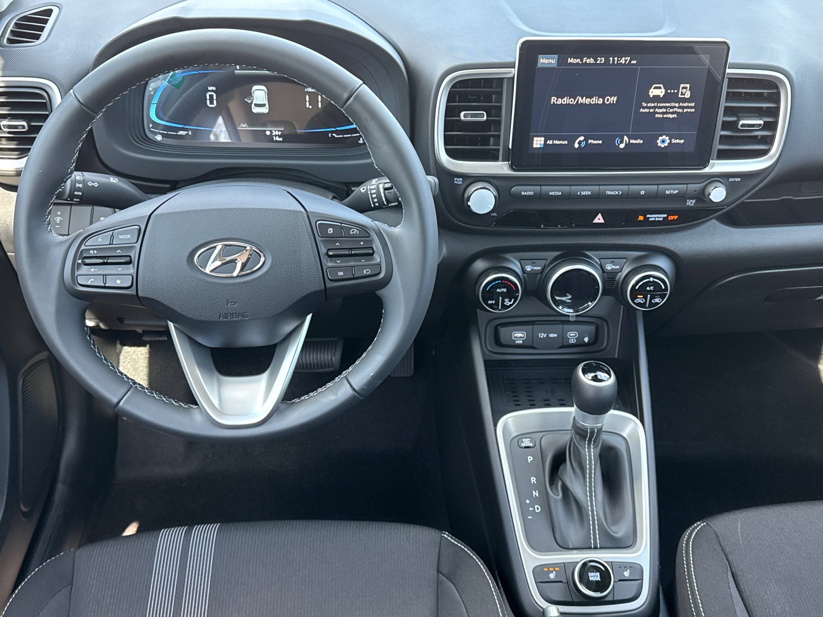 New 2026 Mirage Green Hyundai SEL image 15