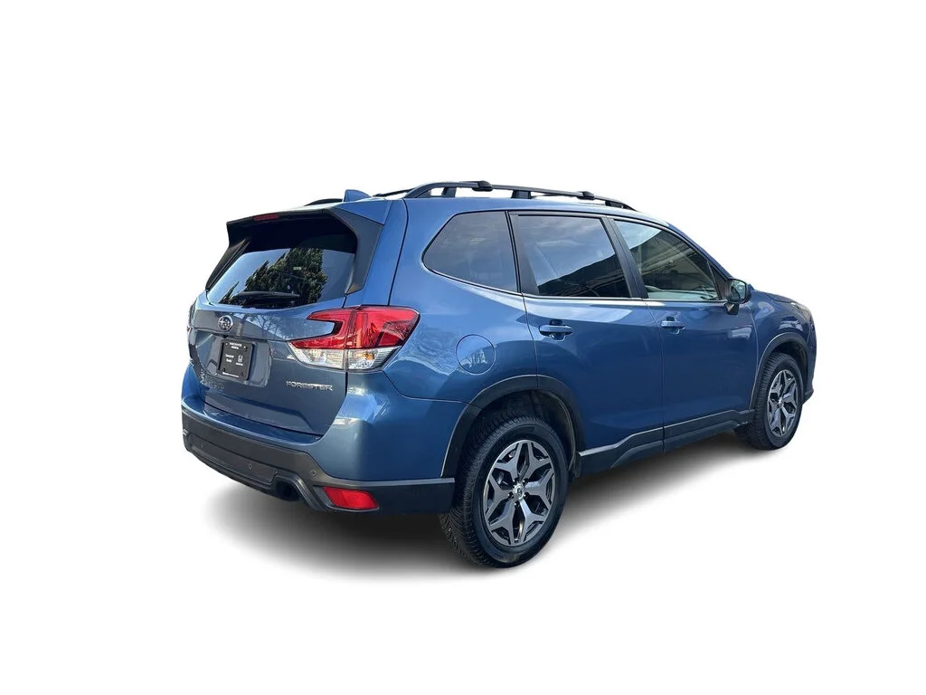Used 2023 Horizon Blue Pearl Subaru Sport 2.5L CVT image 14