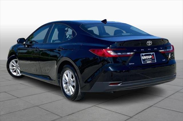 Certified Used 2025 ATTITUDE BLACK MC. Toyota  image 12