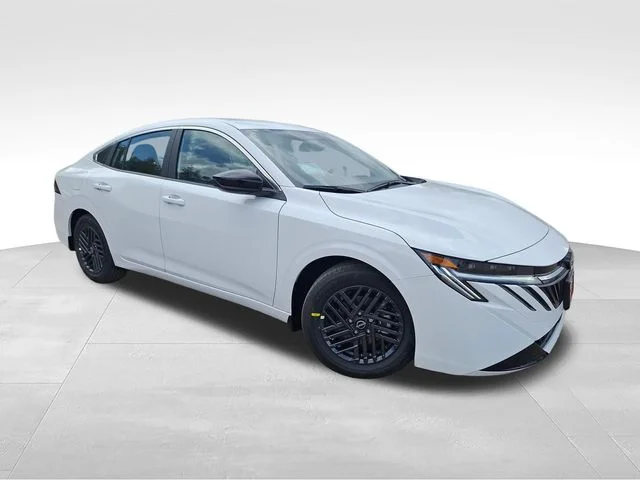 New 2027 Fresh Powder Nissan SV image 1