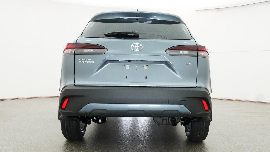 New 2026 Celestite Toyota LE image 27