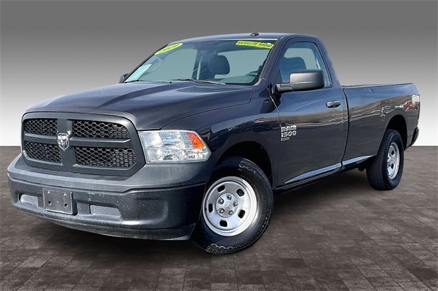 2019 RAM Ram 1500 Classic Tradesman