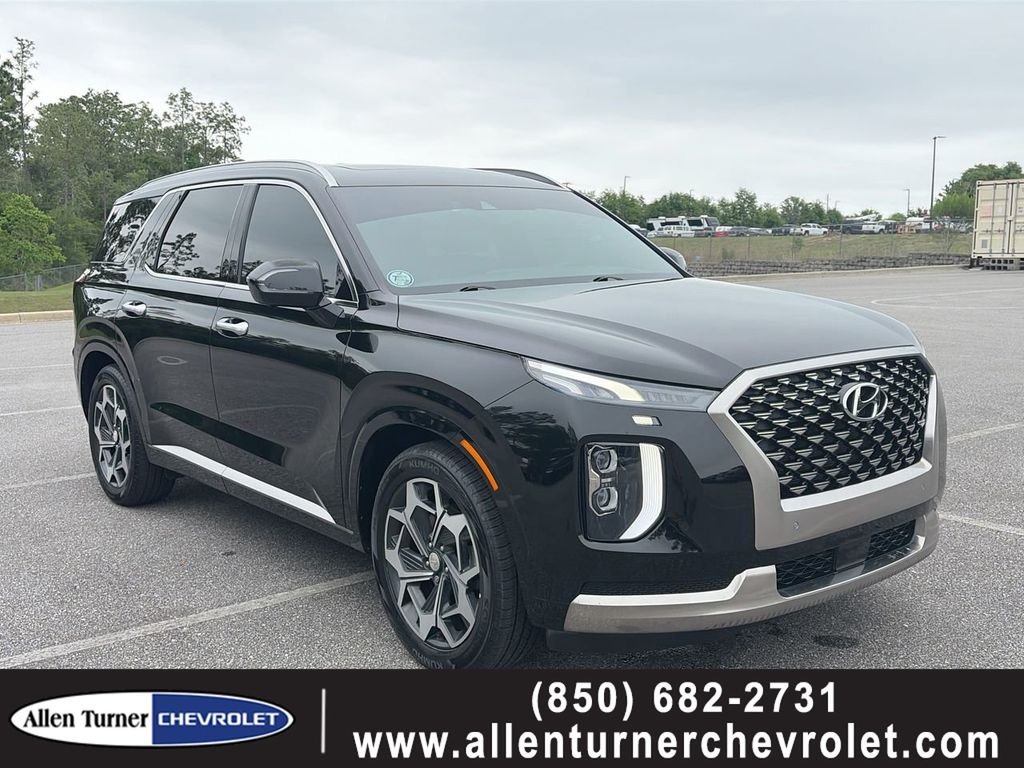 2022 Hyundai Palisade Calligraphy FWD's photo