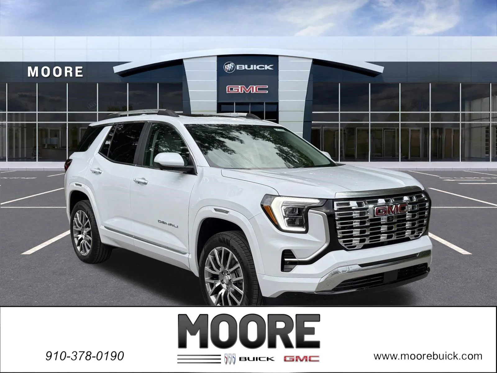 2026 GMC Terrain Denali AWD's photo