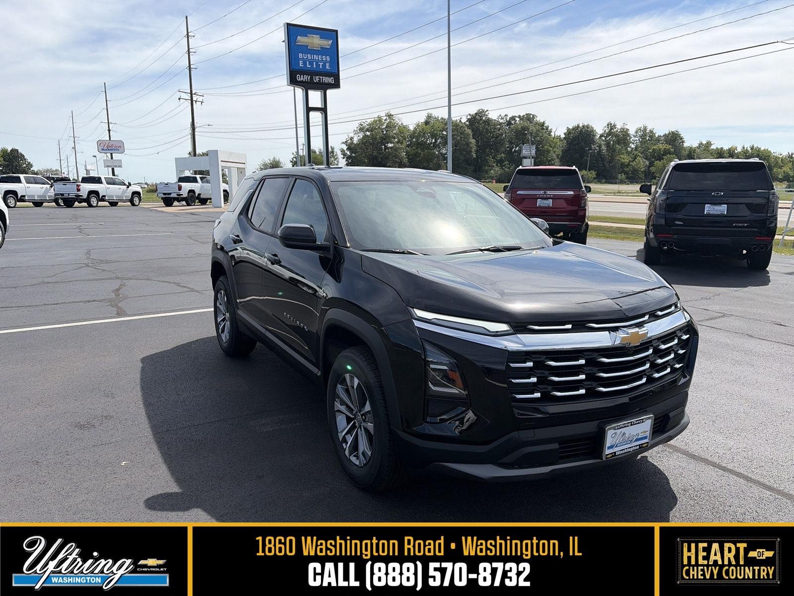 2027 Chevrolet Equinox