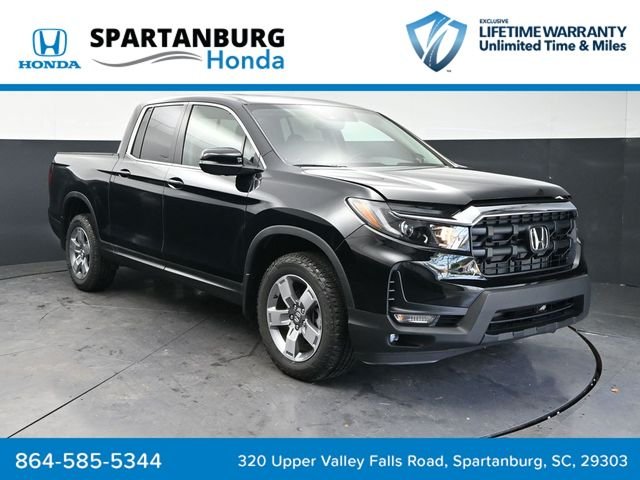 2026 Honda Ridgeline RTL - Photo 1