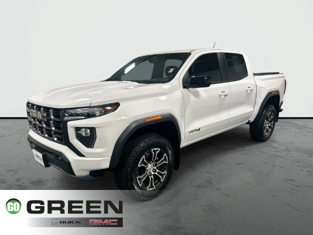 2025 GMC Canyon