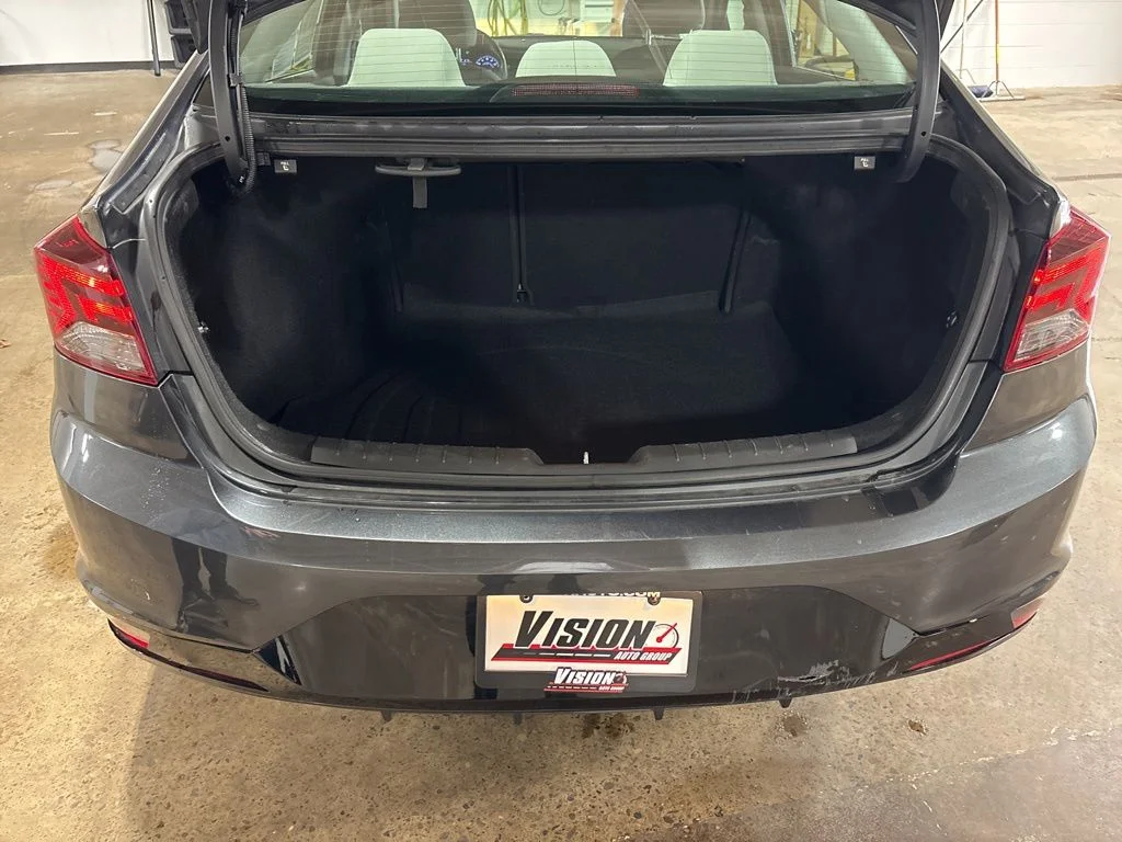 Used 2020 Gray Hyundai Value Edition image 25