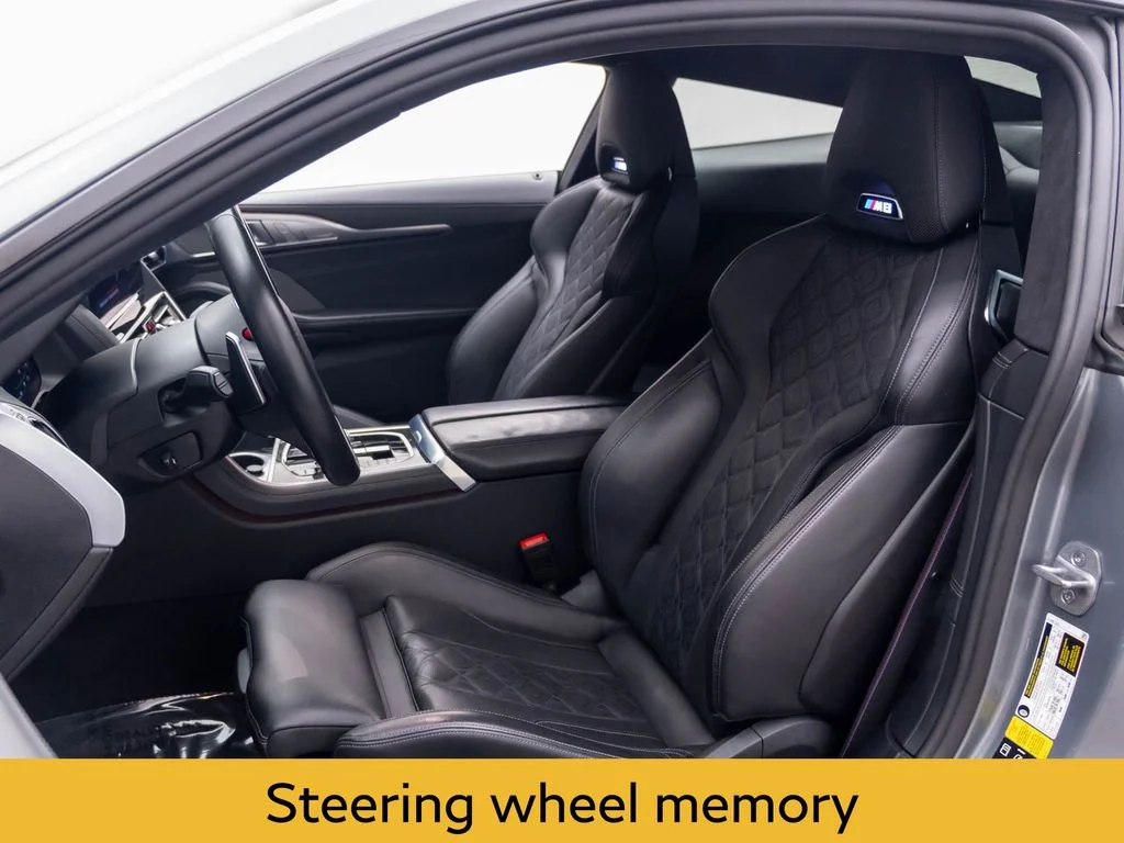 Used 2023 Gray BMW Competition image 16
