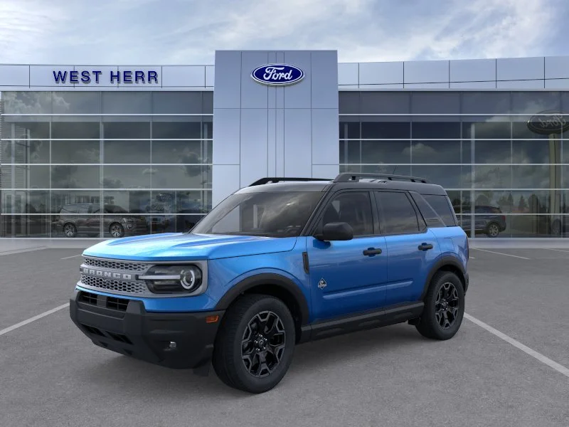 2026 Ford Bronco Sport Outer Banks 4X4's photo