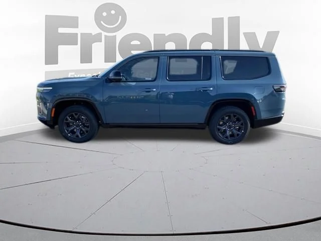 New 2026 Steel Blue Exterior Paint Jeep Limited Altitude image 2