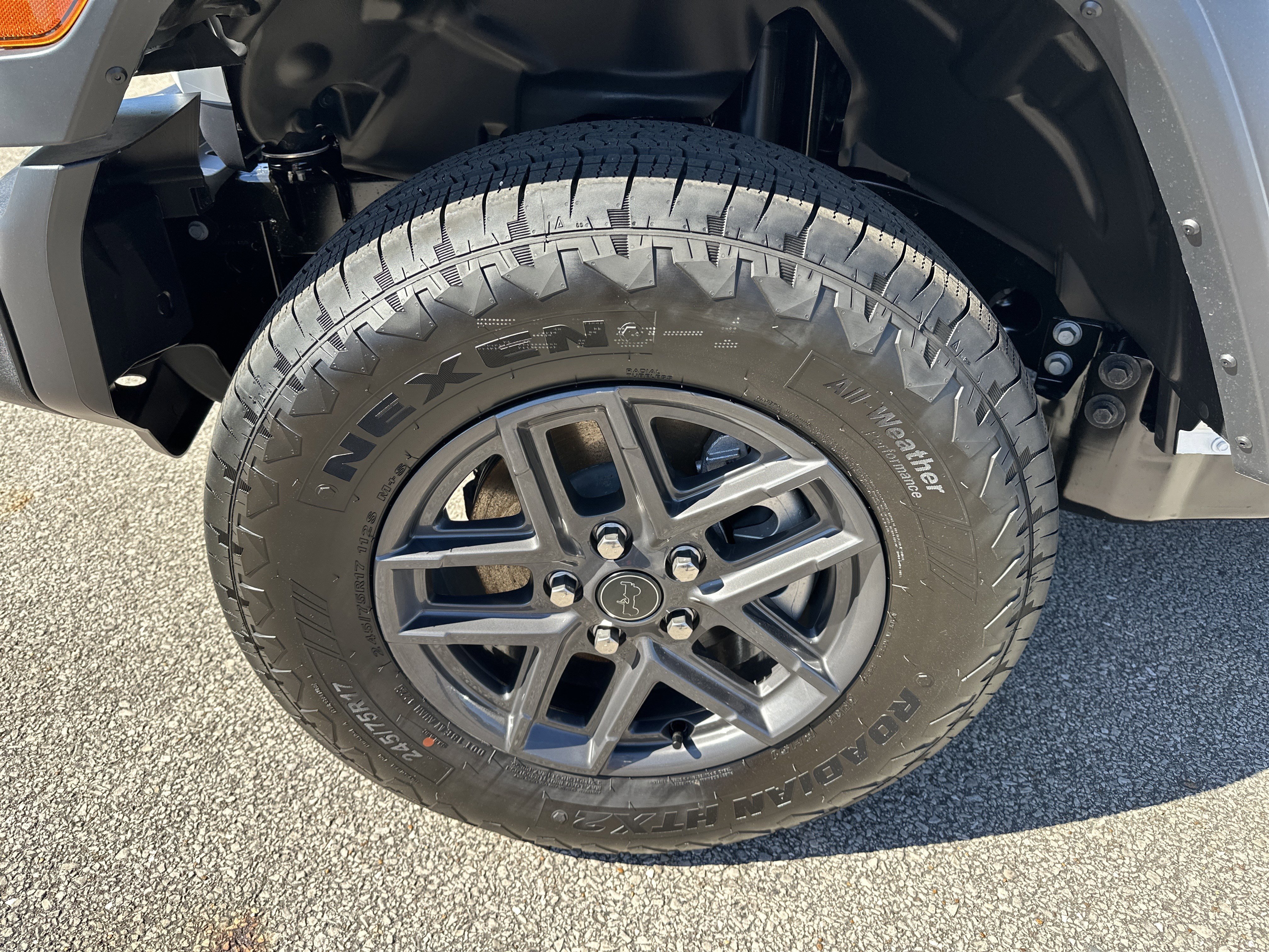 New 2026 Bright White Clearcoat Jeep Sport S image 11