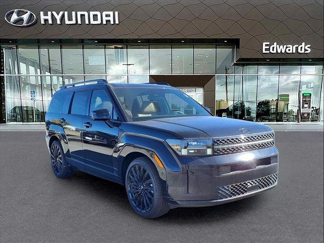 New 2026 Black Hyundai Calligraphy AWD image 8