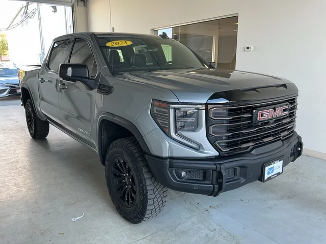 2023 GMC Sierra 1500 AT4X