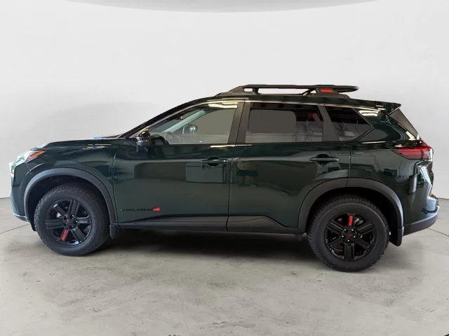 New 2026 Black Nissan Rock Creek image 2