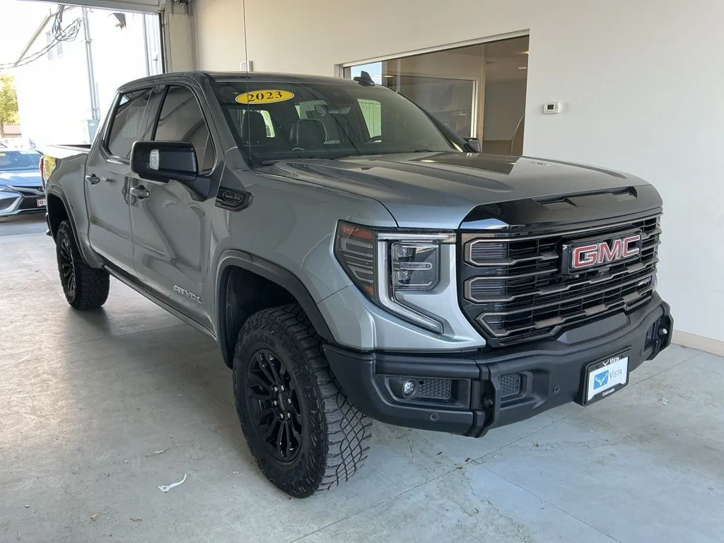 2023 GMC Sierra AT4X 4WD Crew Cab Short Box's photo
