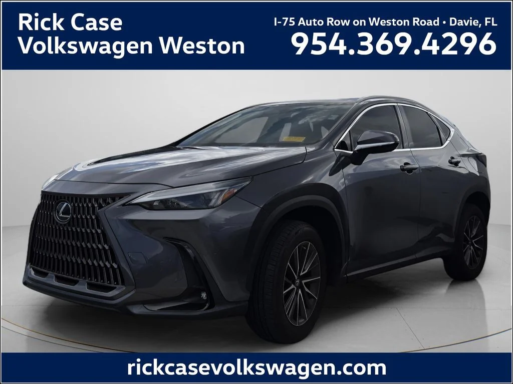 Used 2023 Gray Lexus 250 Base image 1