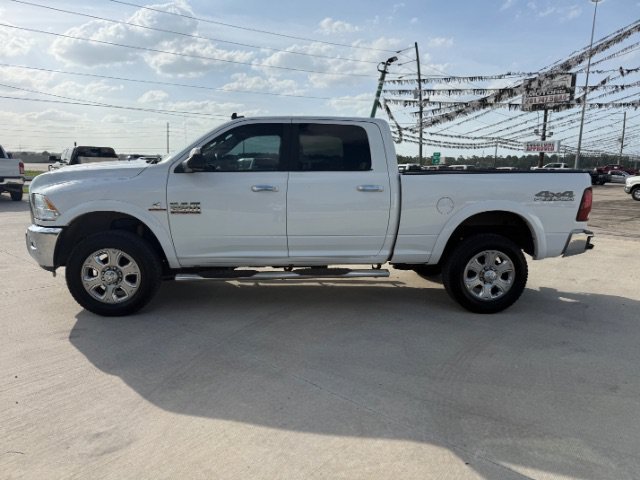 Used 2017 Bright White Clearcoat Ram Lone Star image 2