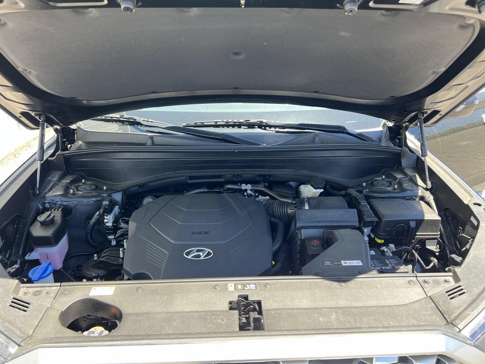 Used 2022 Black Hyundai SEL image 13