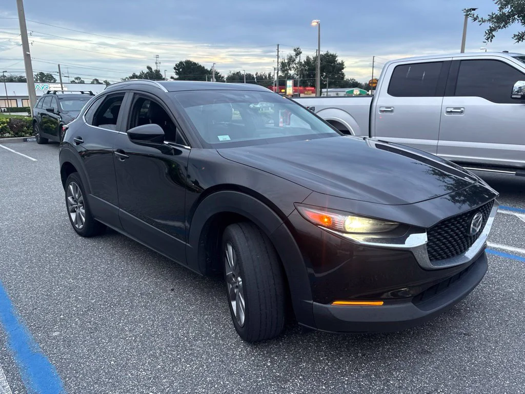 Used 2023 Black Mazda 2.5 S Select Package image 12