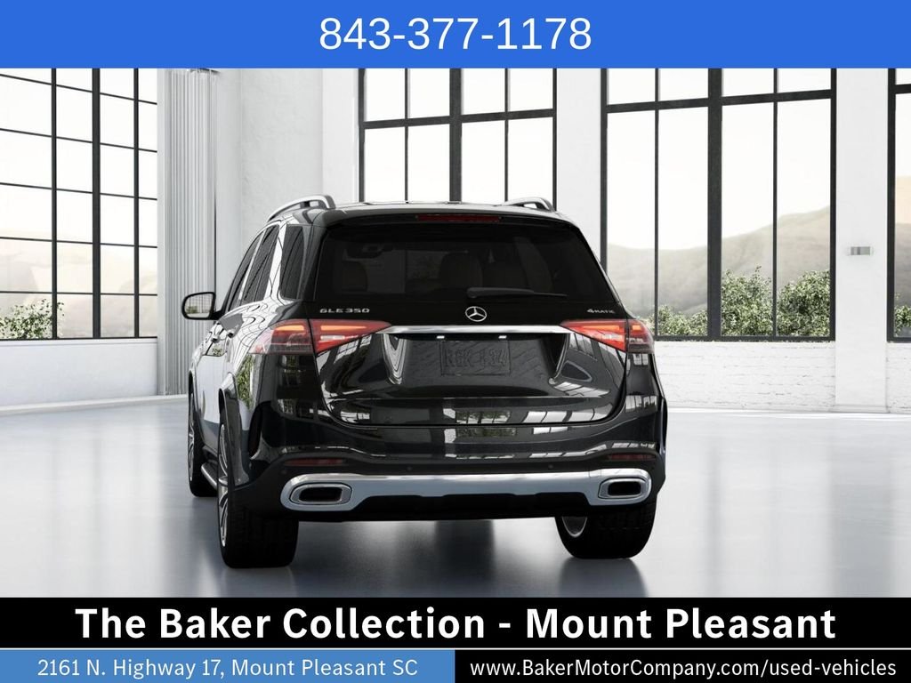 Used 2026 Black Mercedes-Benz GLE 350 image 37