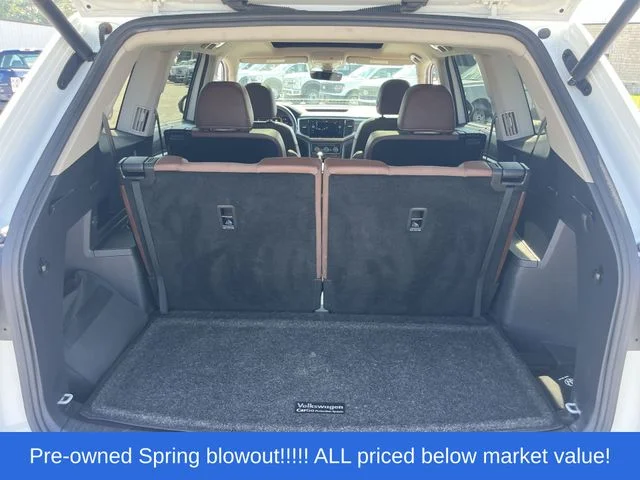 Used 2022  Volkswagen 2.0T SEL image 31