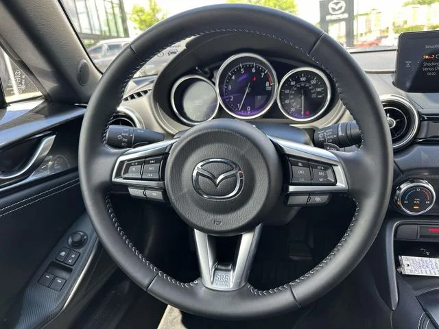 Used 2025 Gray Mazda Grand Touring image 18