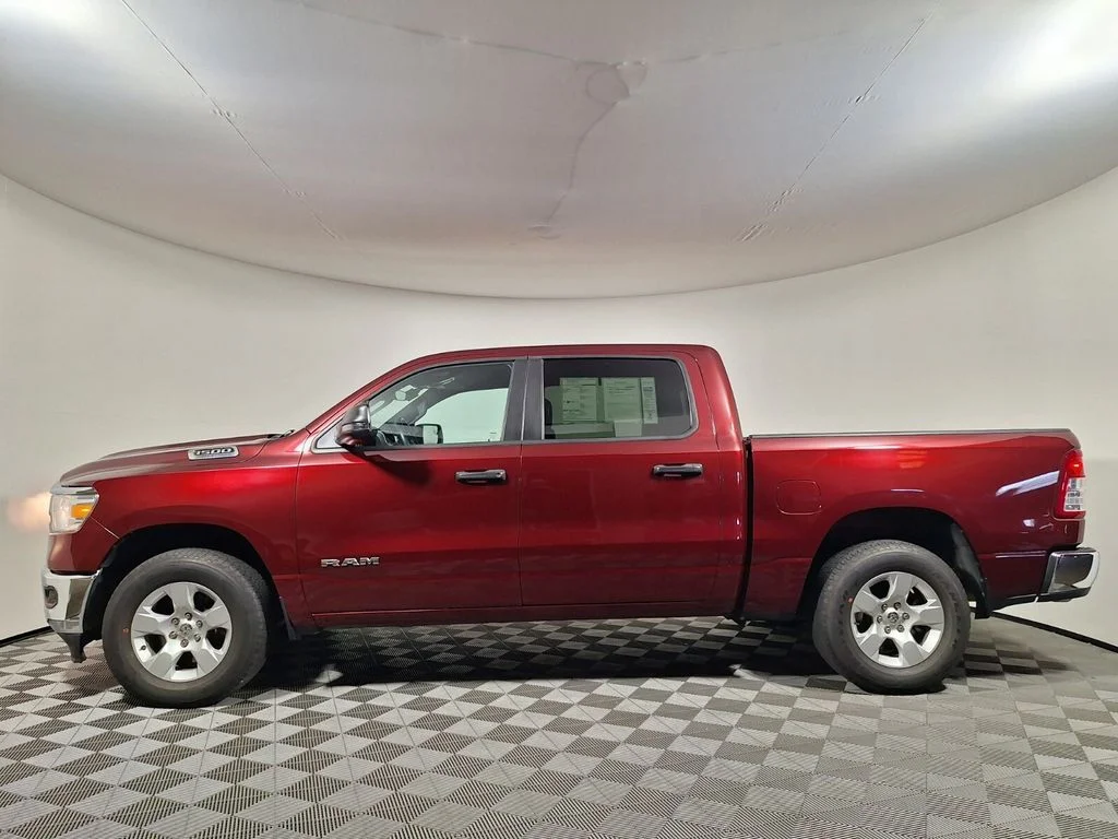 Certified Used 2023 Red Ram Big Horn/Lone Star image 8